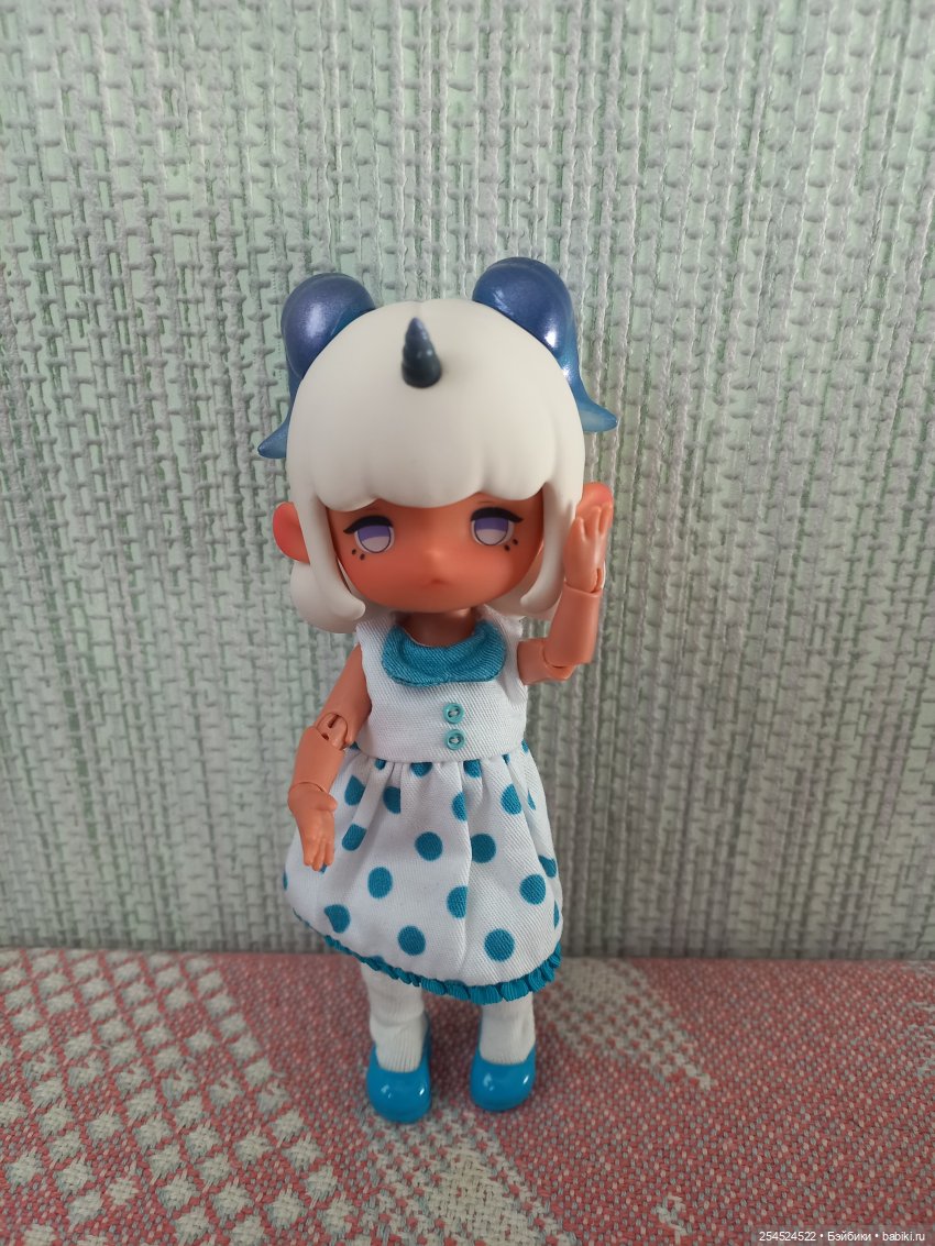 Penny Box Doll удобные куколки (фото 10)