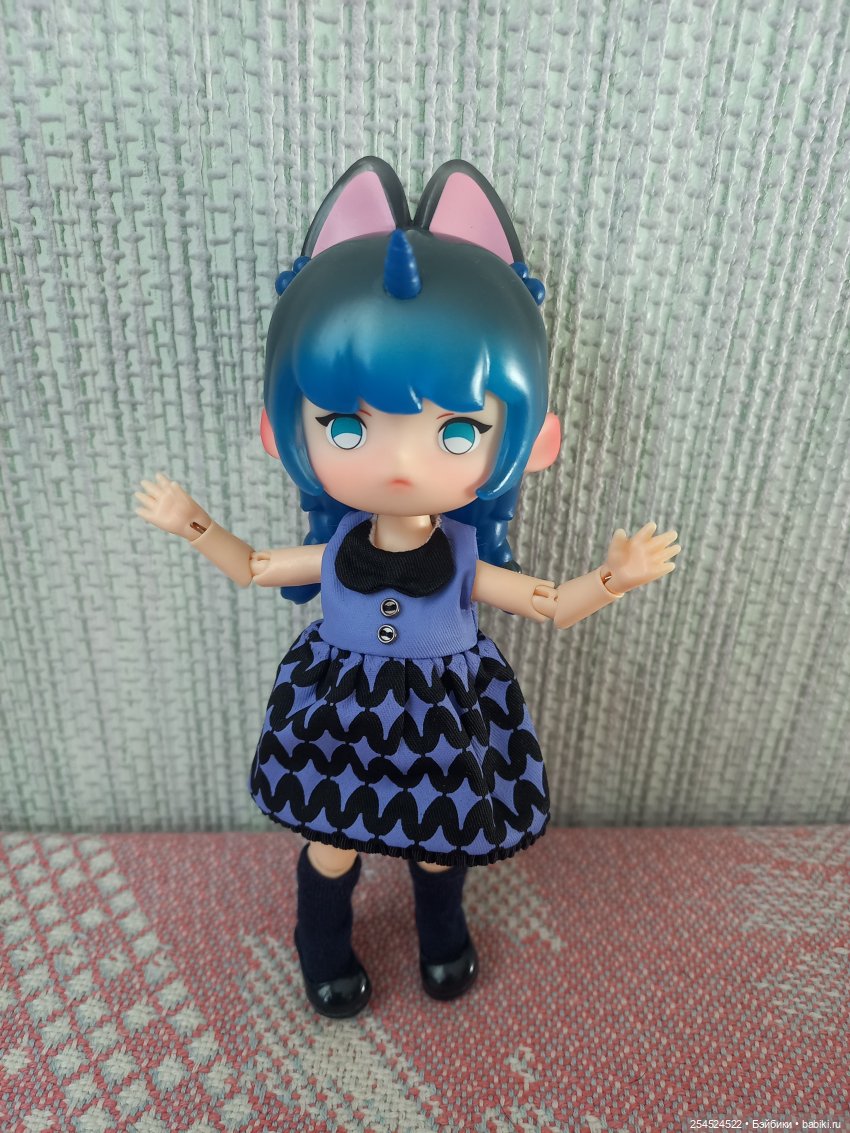 Penny Box Doll удобные куколки