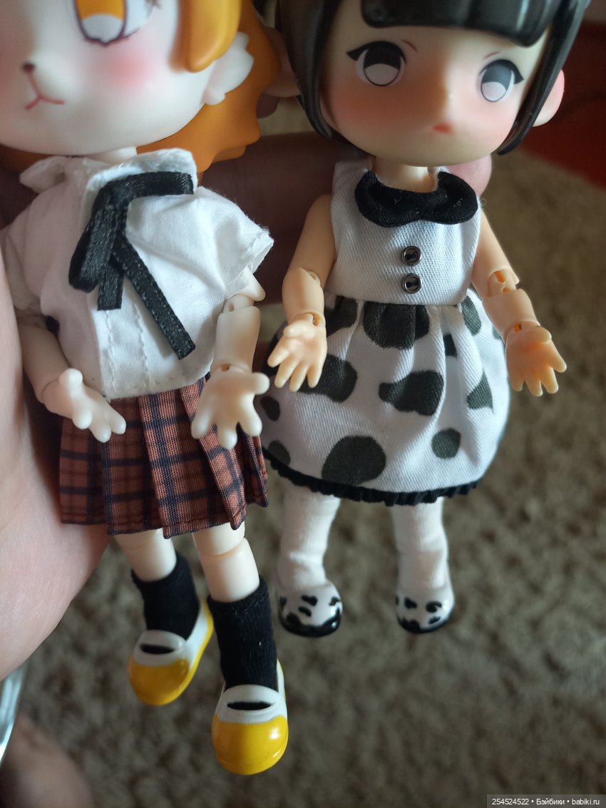 Penny Box Doll удобные куколки