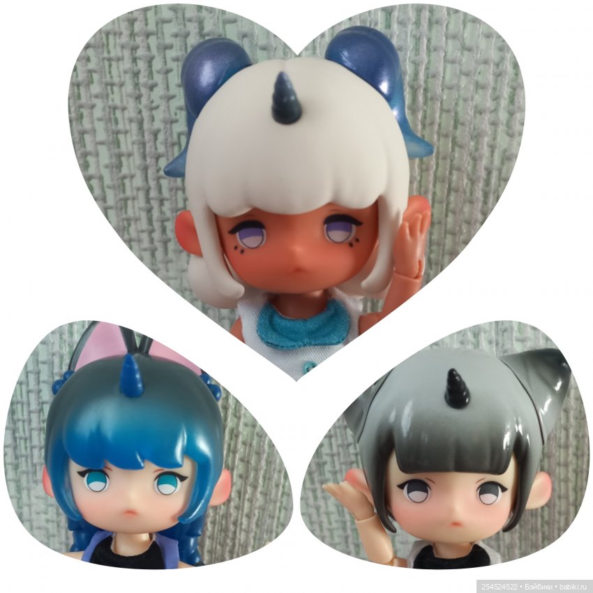 Penny Box Doll удобные куколки