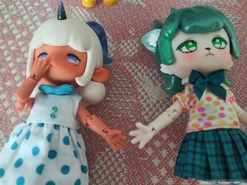 Penny Box Doll удобные куколки