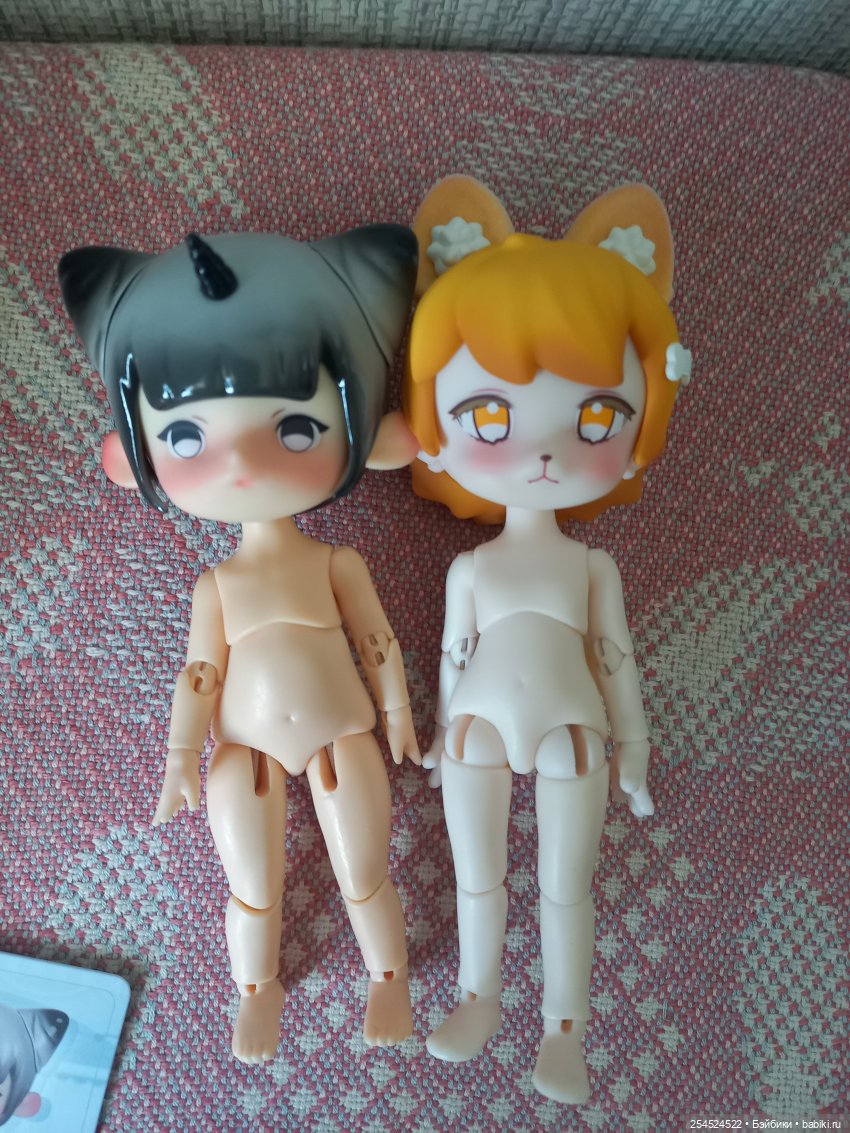 Penny Box Doll удобные куколки