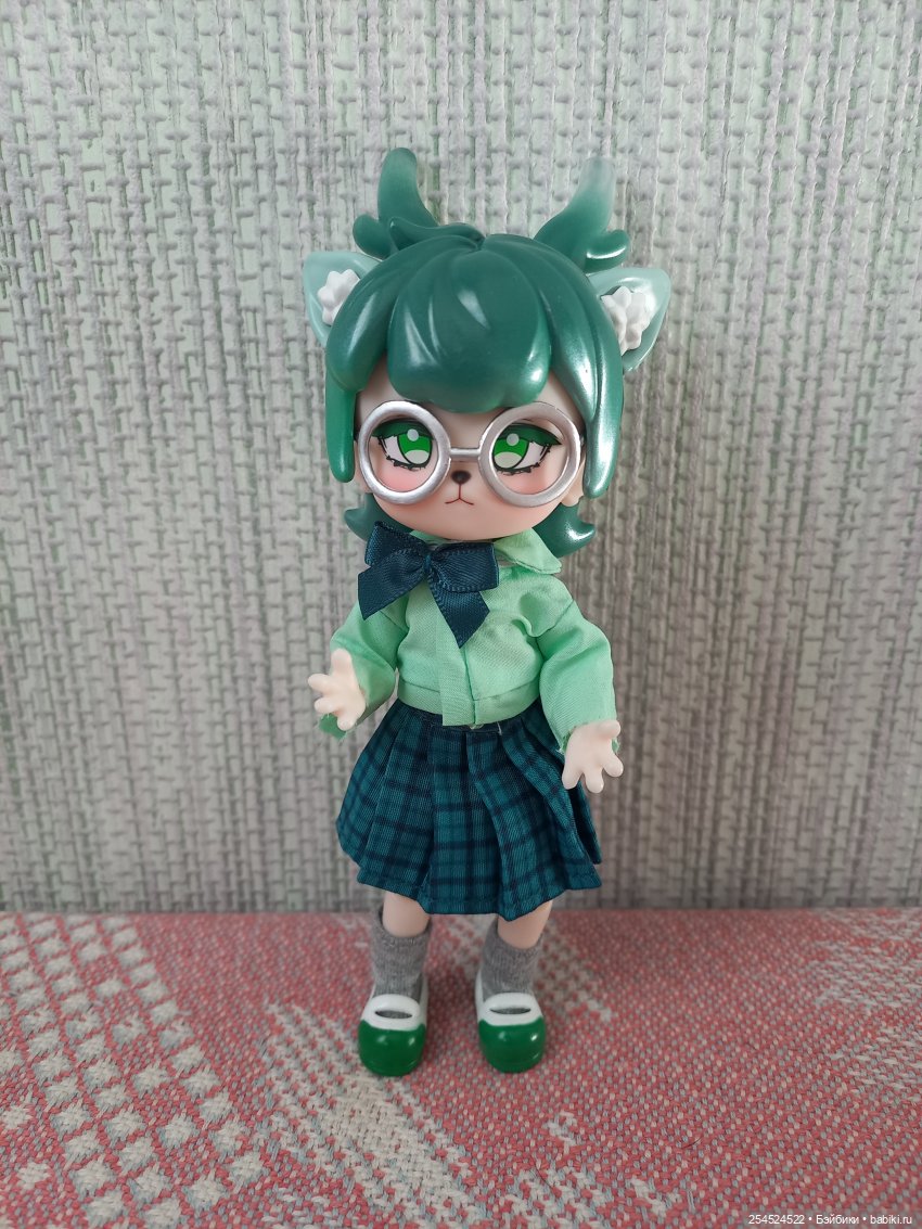 Penny Box Doll удобные куколки