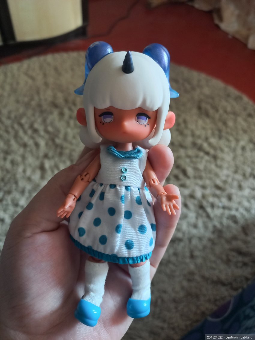 Penny Box Doll удобные куколки