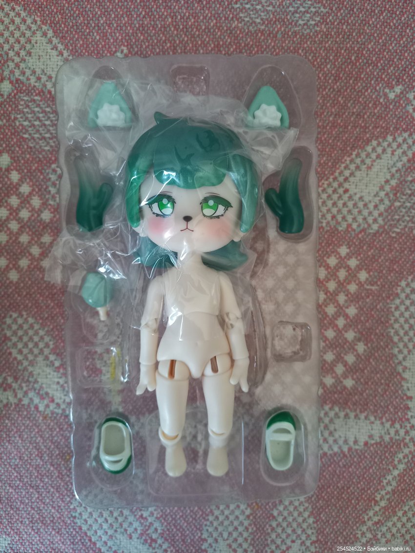 Penny Box Doll удобные куколки