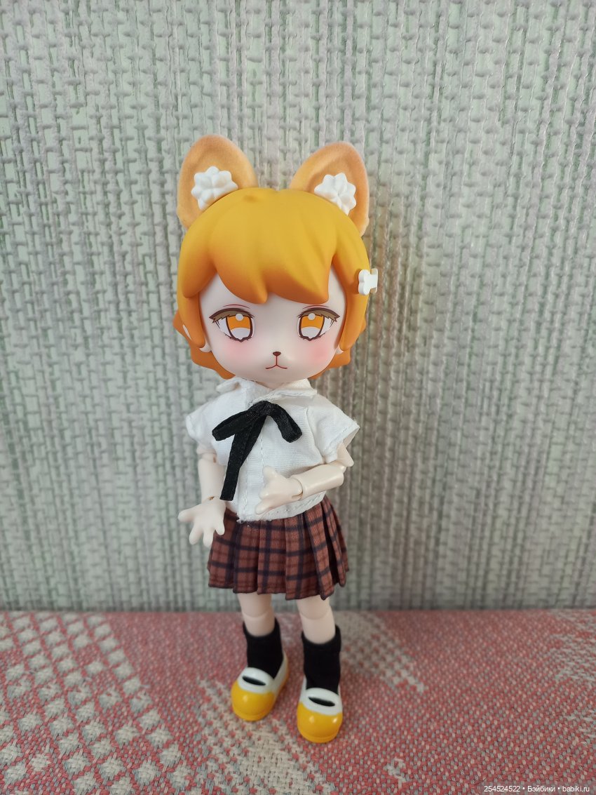 Penny Box Doll удобные куколки