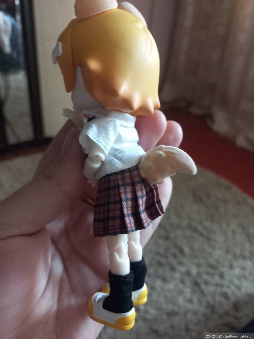 Penny Box Doll удобные куколки