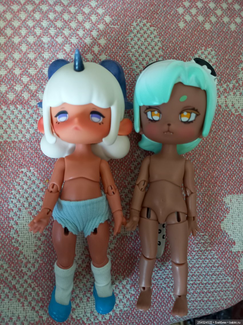 Penny Box Doll удобные куколки