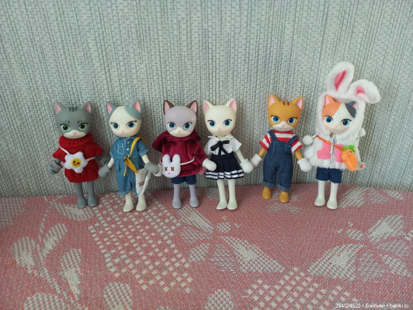 Итоги 2022 года — Домашние коллекции кукол: фото собраний