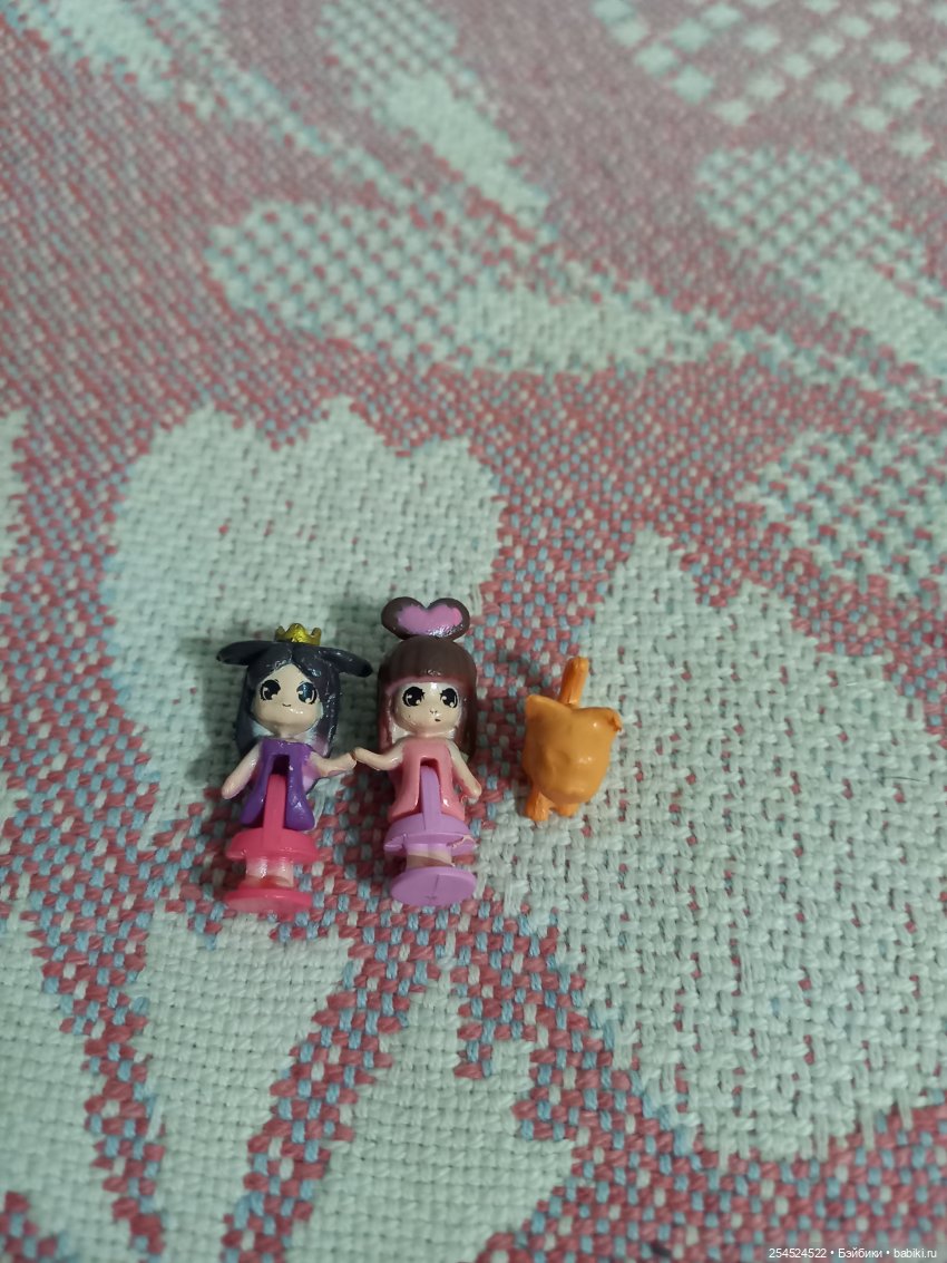 Аналог Polly Pocket — Куклы Polly Pocket (Полли Покет): винтаж Bluebird