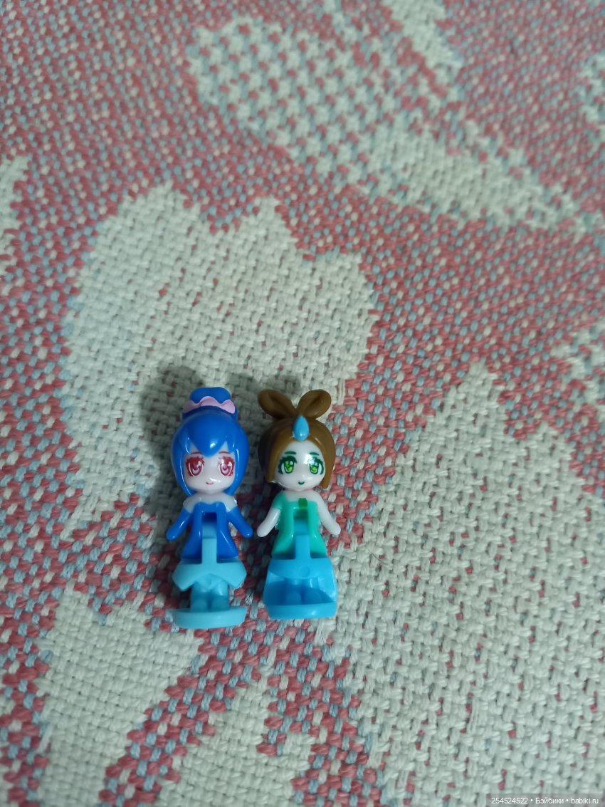 Аналог Polly Pocket — Куклы Polly Pocket (Полли Покет): винтаж Bluebird