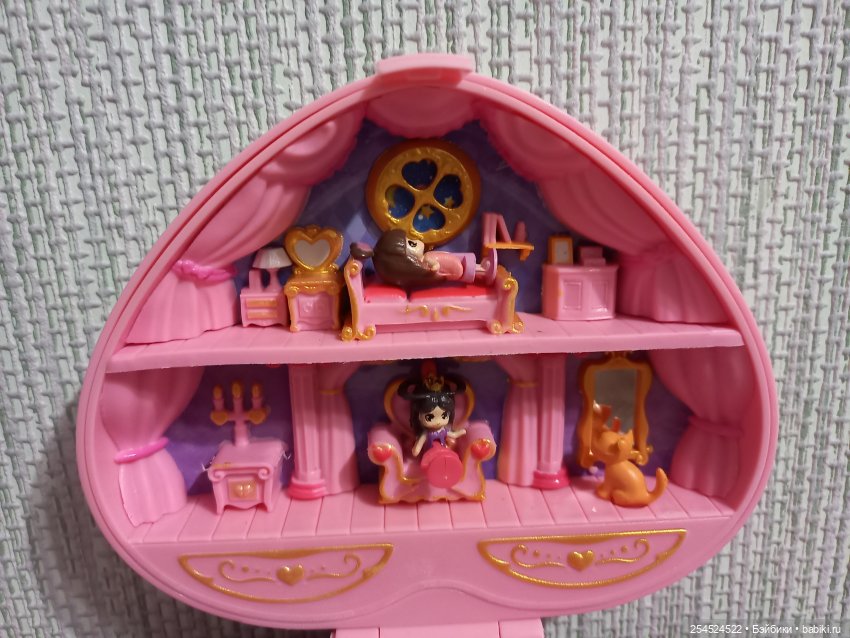 Аналог Polly Pocket — Куклы Polly Pocket (Полли Покет): винтаж Bluebird