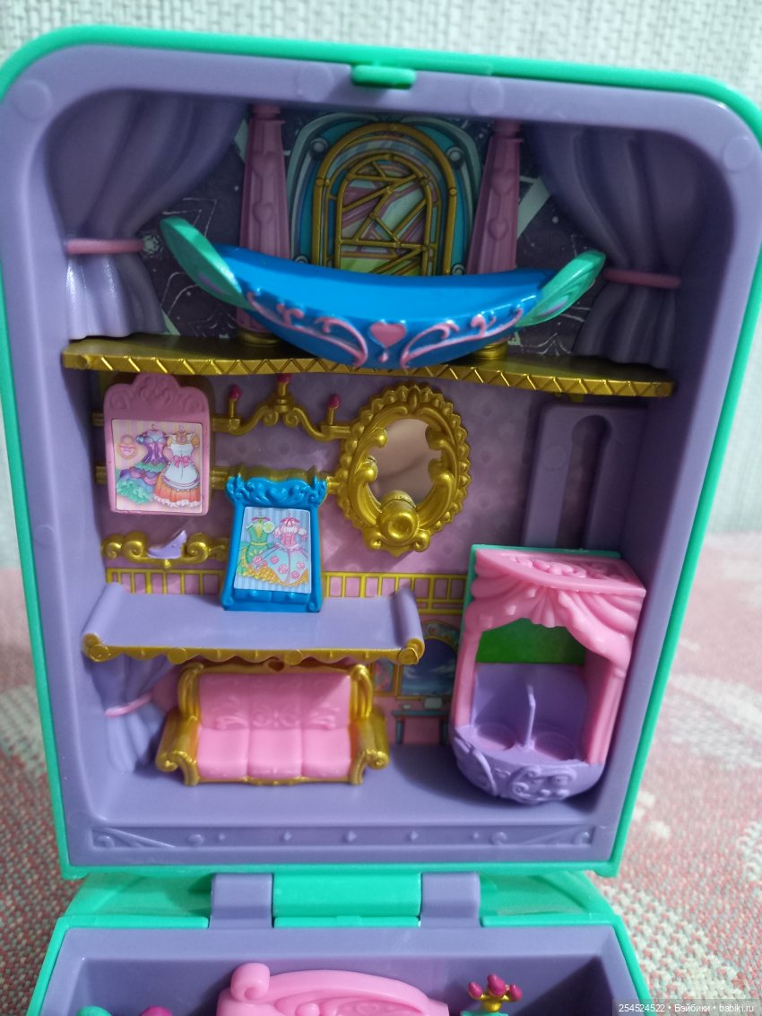 Аналог Polly Pocket — Куклы Polly Pocket (Полли Покет): винтаж Bluebird