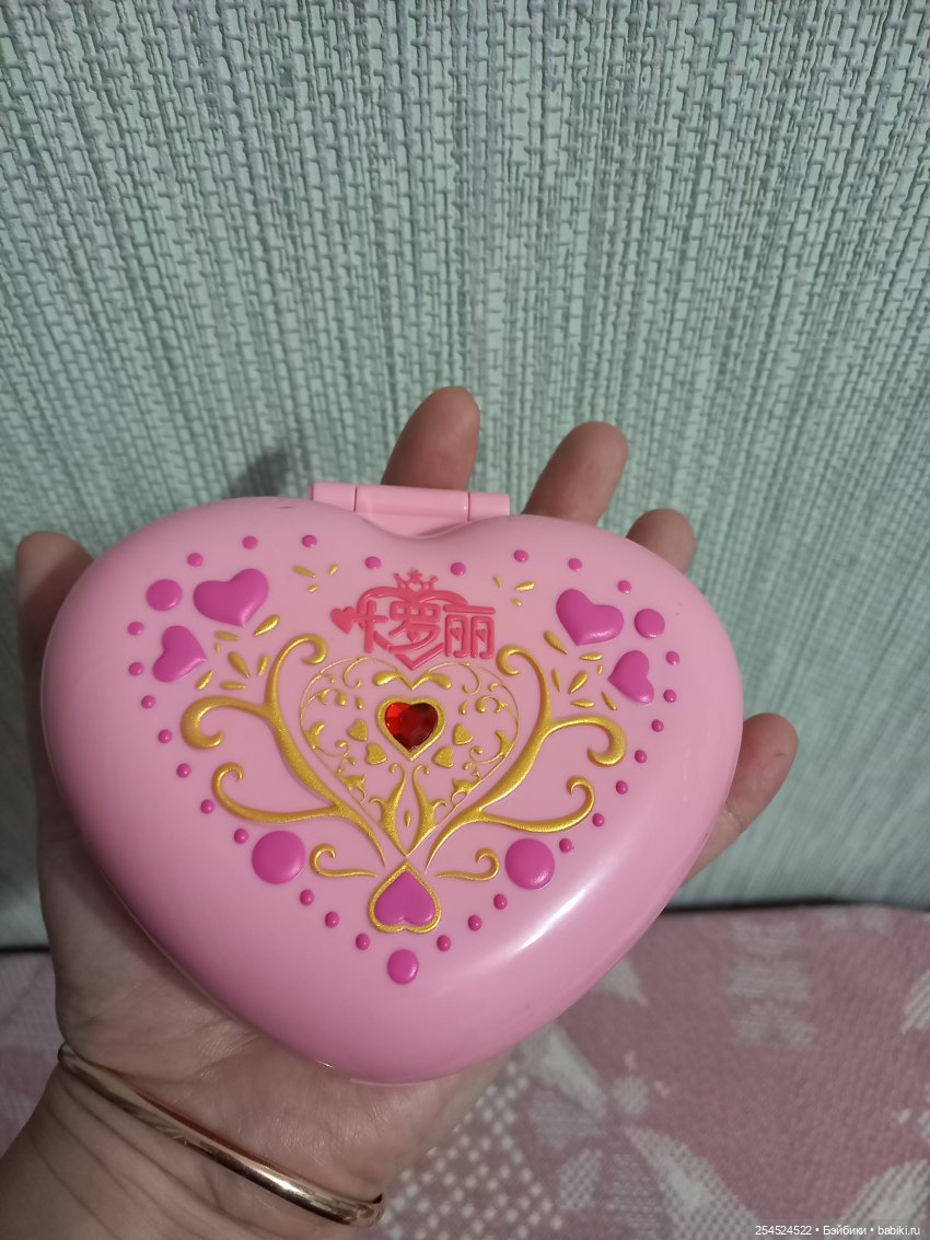 Аналог Polly Pocket — Куклы Polly Pocket (Полли Покет): винтаж Bluebird (фото 6)