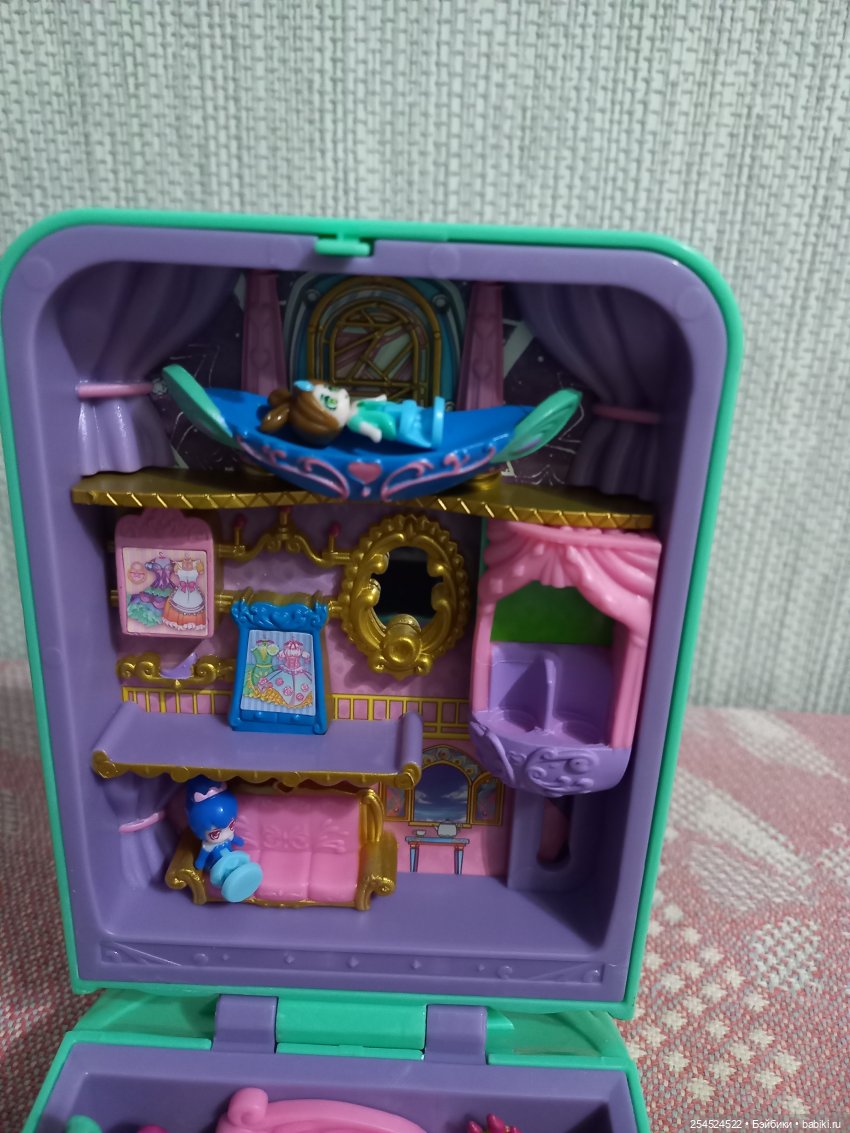 Аналог Polly Pocket — Куклы Polly Pocket (Полли Покет): винтаж Bluebird