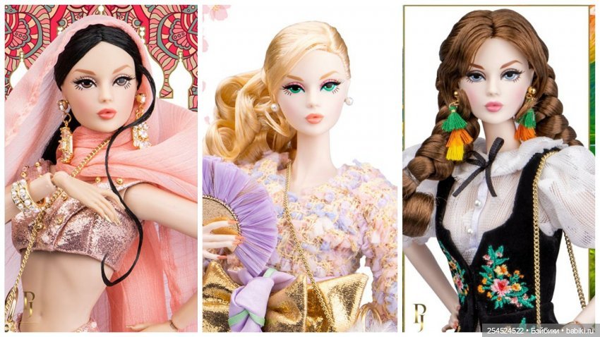 Итоги 2022 года — Домашние коллекции кукол: фото собраний