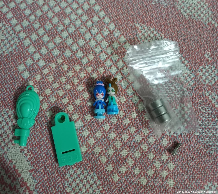 Аналог Polly Pocket — Куклы Polly Pocket (Полли Покет): винтаж Bluebird