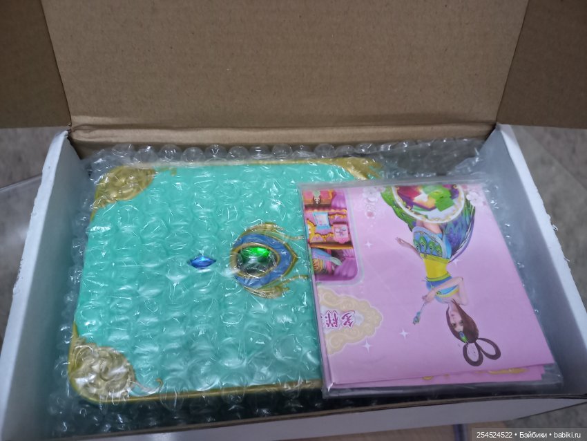 Аналог Polly Pocket — Куклы Polly Pocket (Полли Покет): винтаж Bluebird (фото 8)