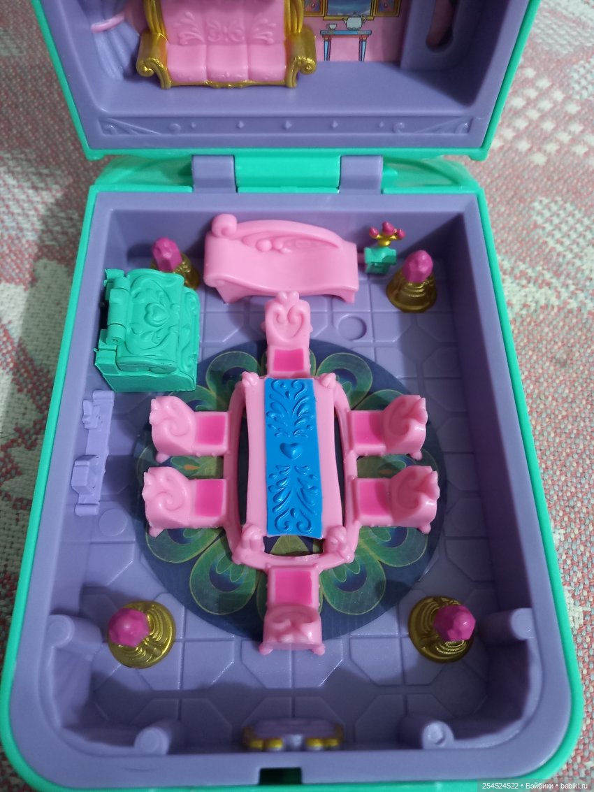 Аналог Polly Pocket — Куклы Polly Pocket (Полли Покет): винтаж Bluebird