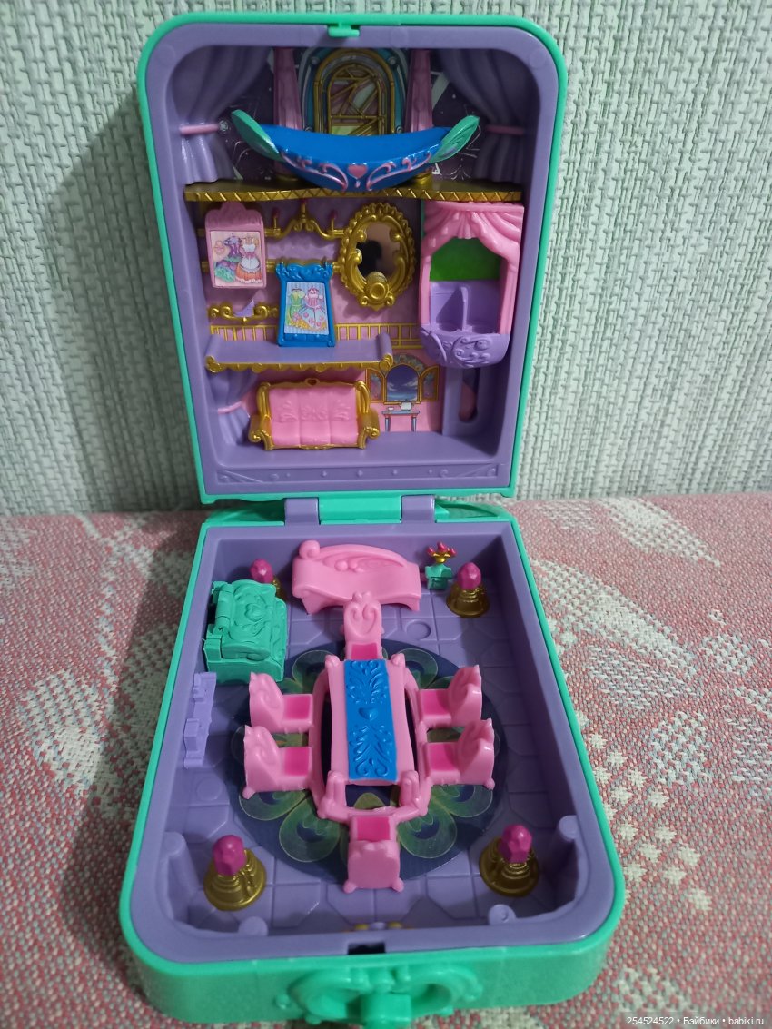Аналог Polly Pocket — Куклы Polly Pocket (Полли Покет): винтаж Bluebird