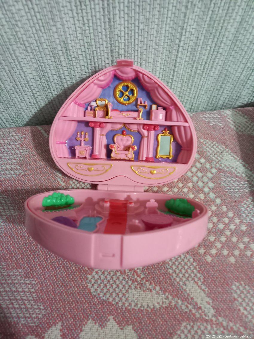 Аналог Polly Pocket — Куклы Polly Pocket (Полли Покет): винтаж Bluebird