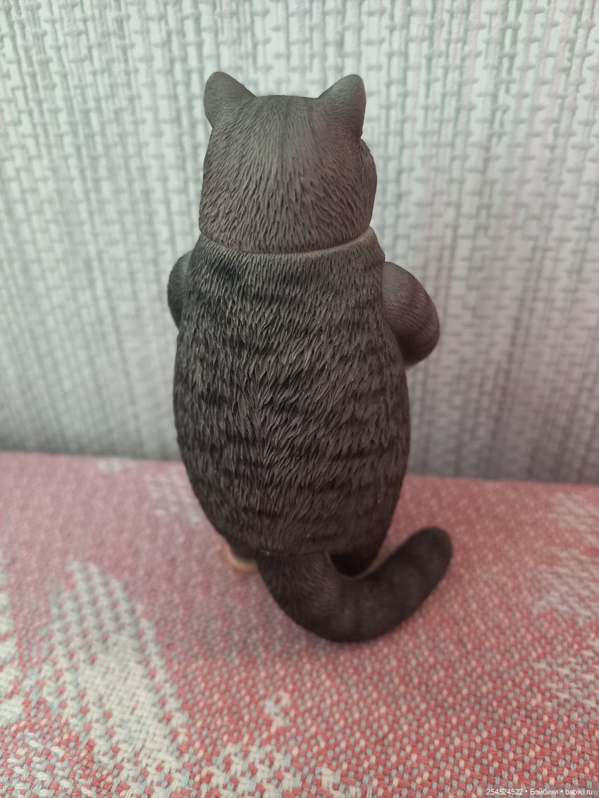 Fat Cat. Сильвер — Домашние коллекции кукол: фото собраний (фото 7)