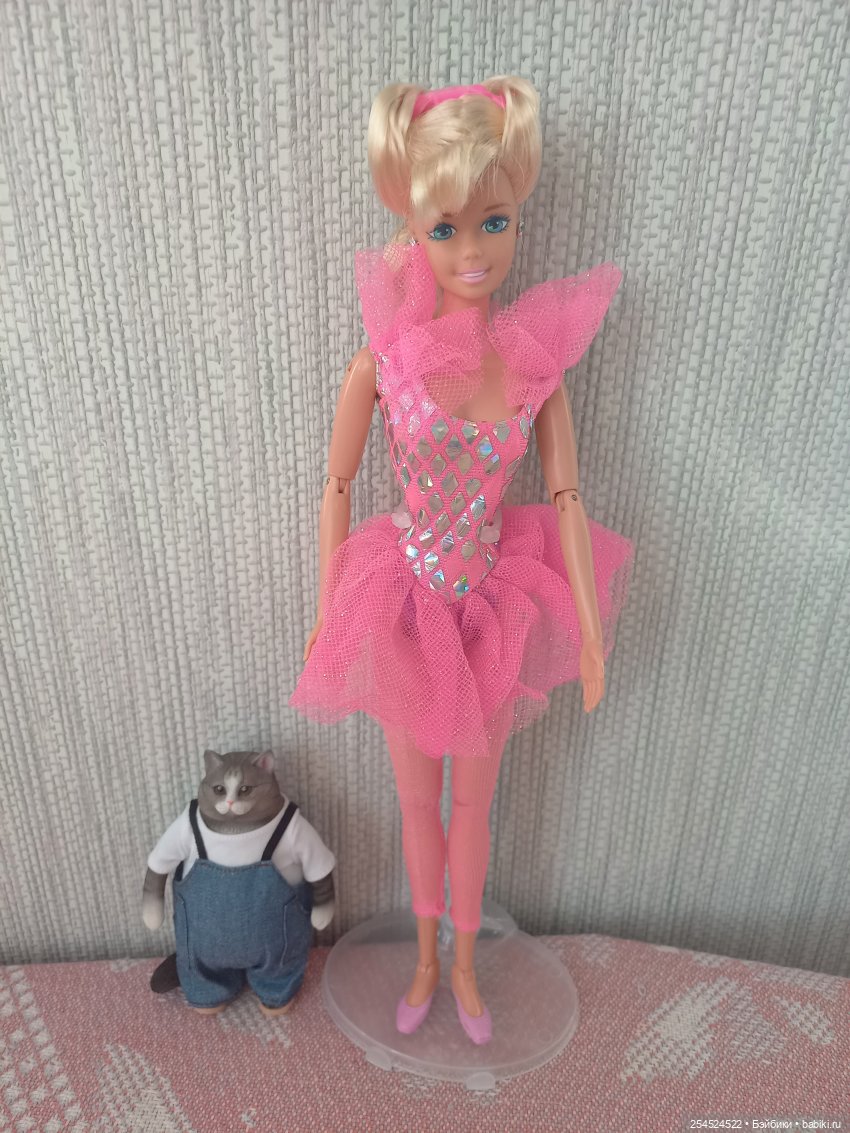 Fat Cat. Сильвер — Домашние коллекции кукол: фото собраний