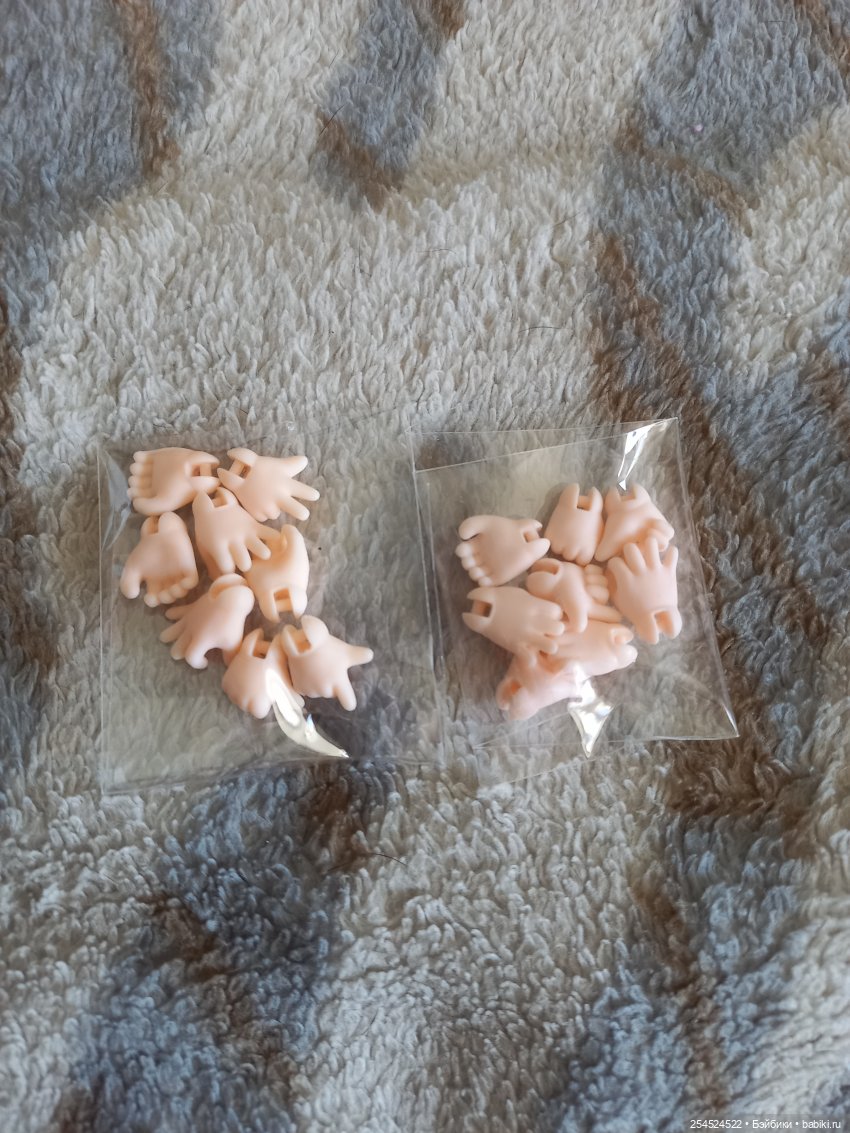 Сюрпризные коробочки. Часть третья. Фрукты и ягоды