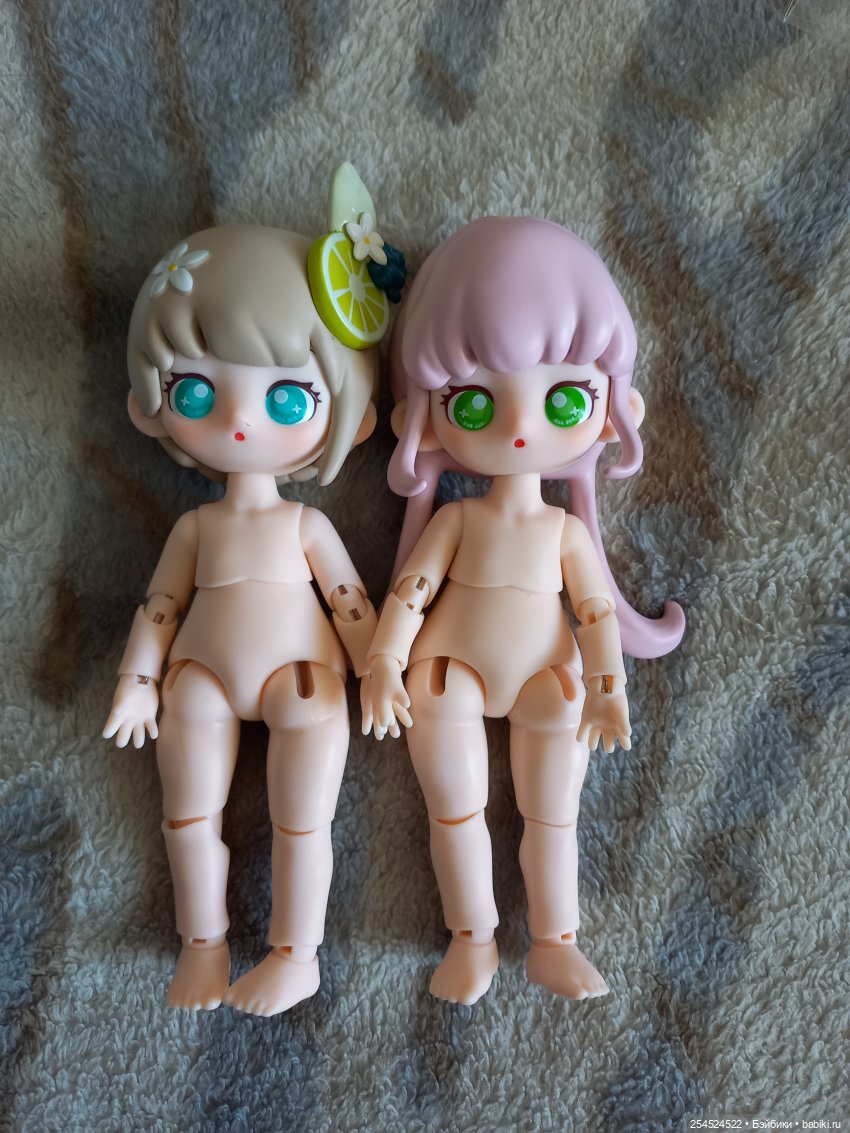 Сюрпризные коробочки. Часть третья. Фрукты и ягоды