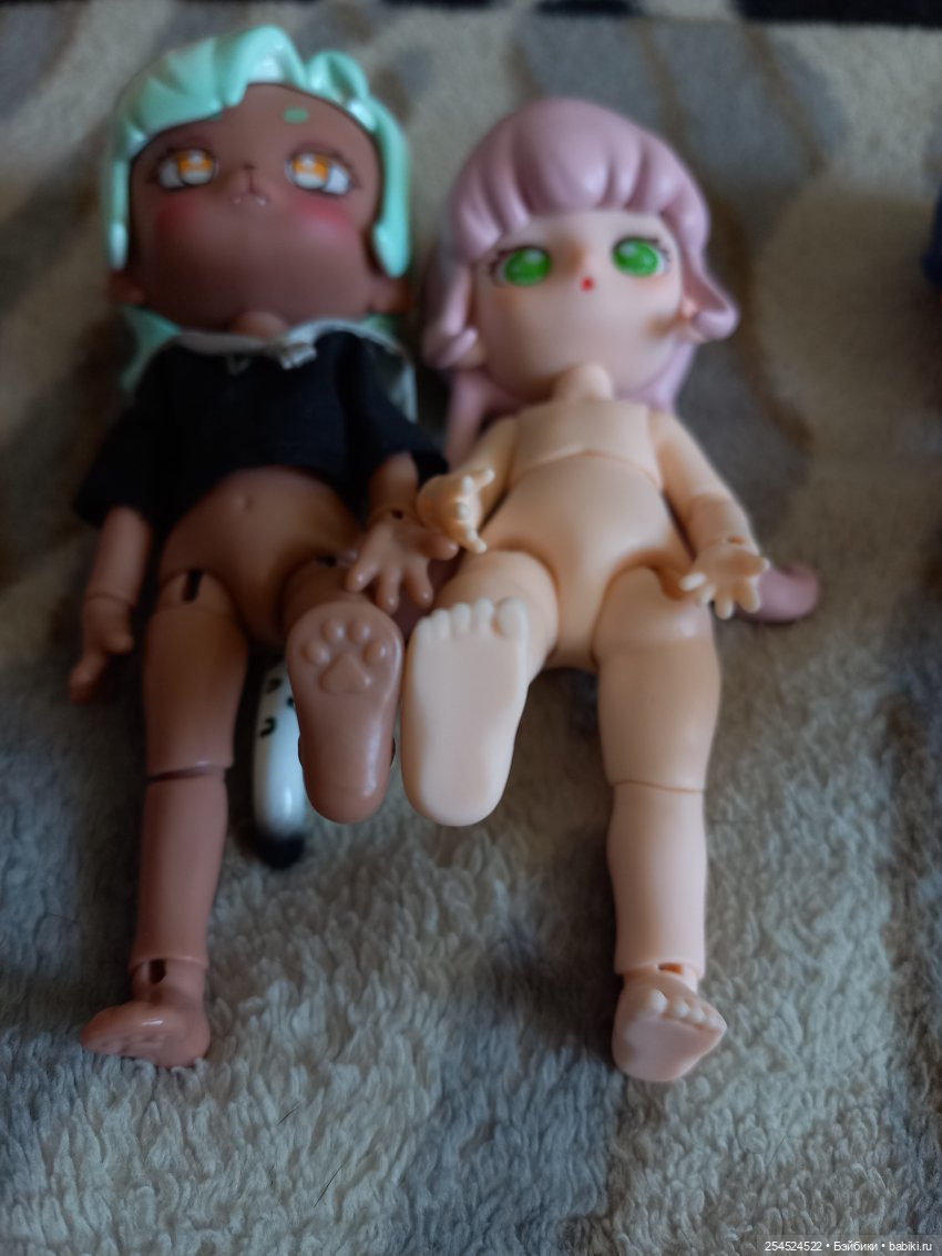 Сюрпризные коробочки. Часть третья. Фрукты и ягоды