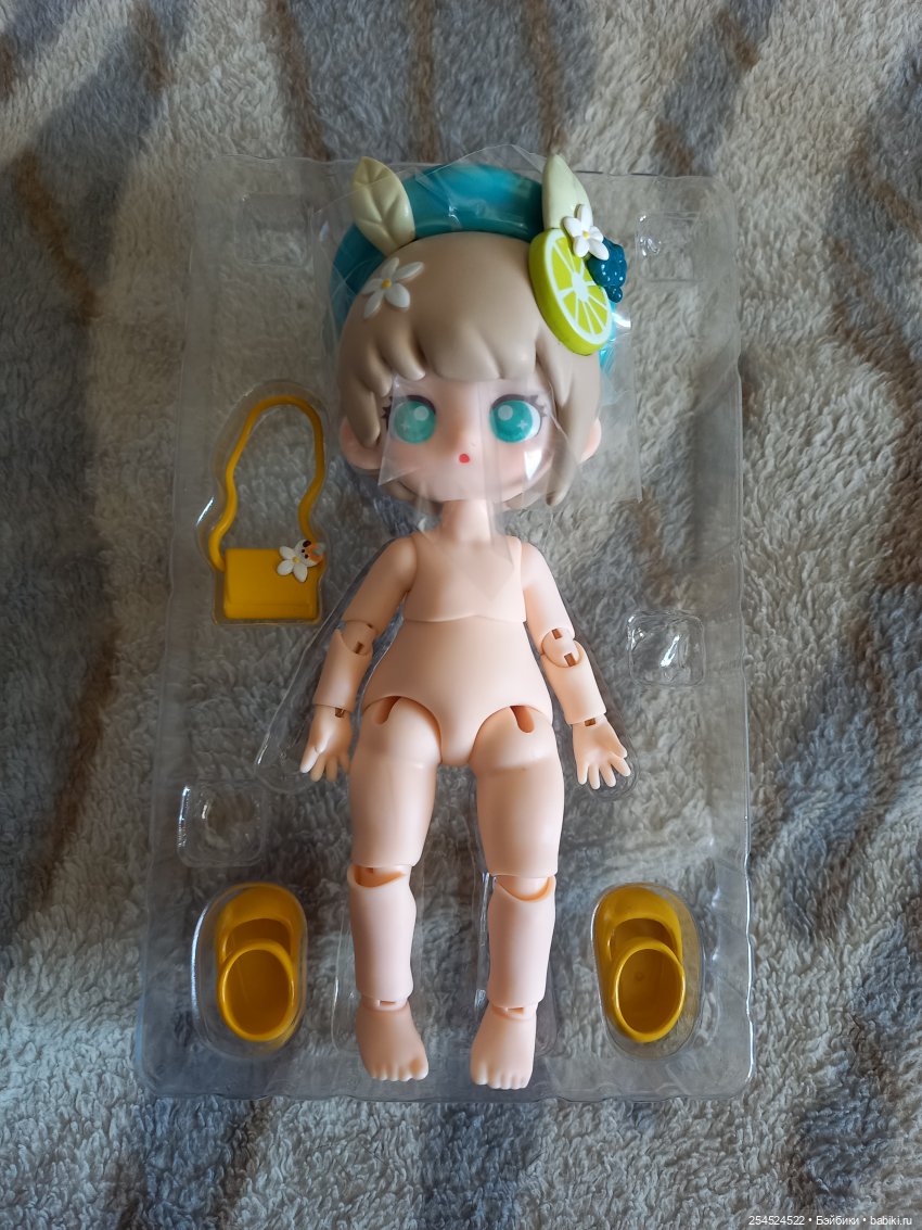 Сюрпризные коробочки. Часть третья. Фрукты и ягоды (фото 9)