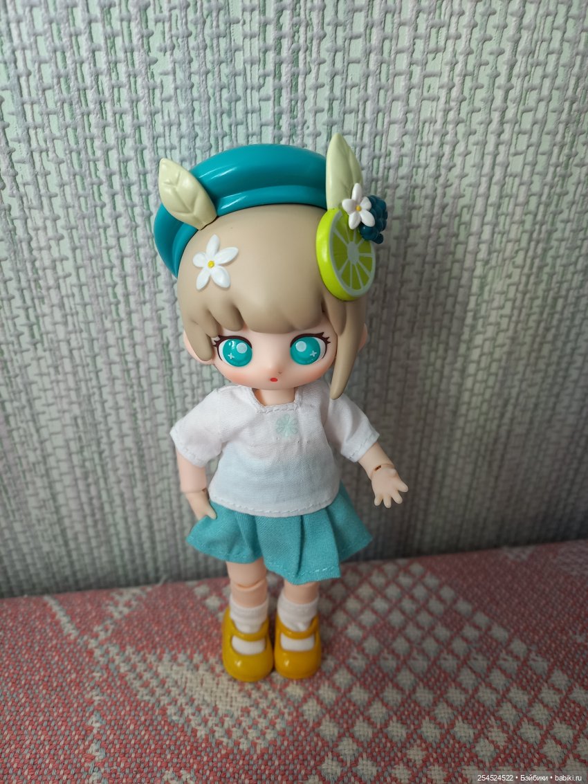 Сюрпризные коробочки. Часть третья. Фрукты и ягоды