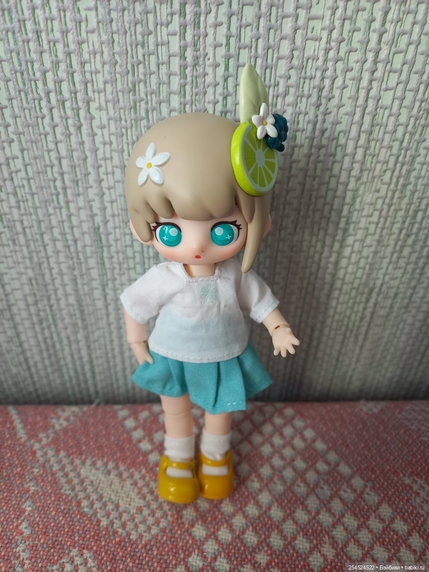 Сюрпризные коробочки. Часть третья. Фрукты и ягоды