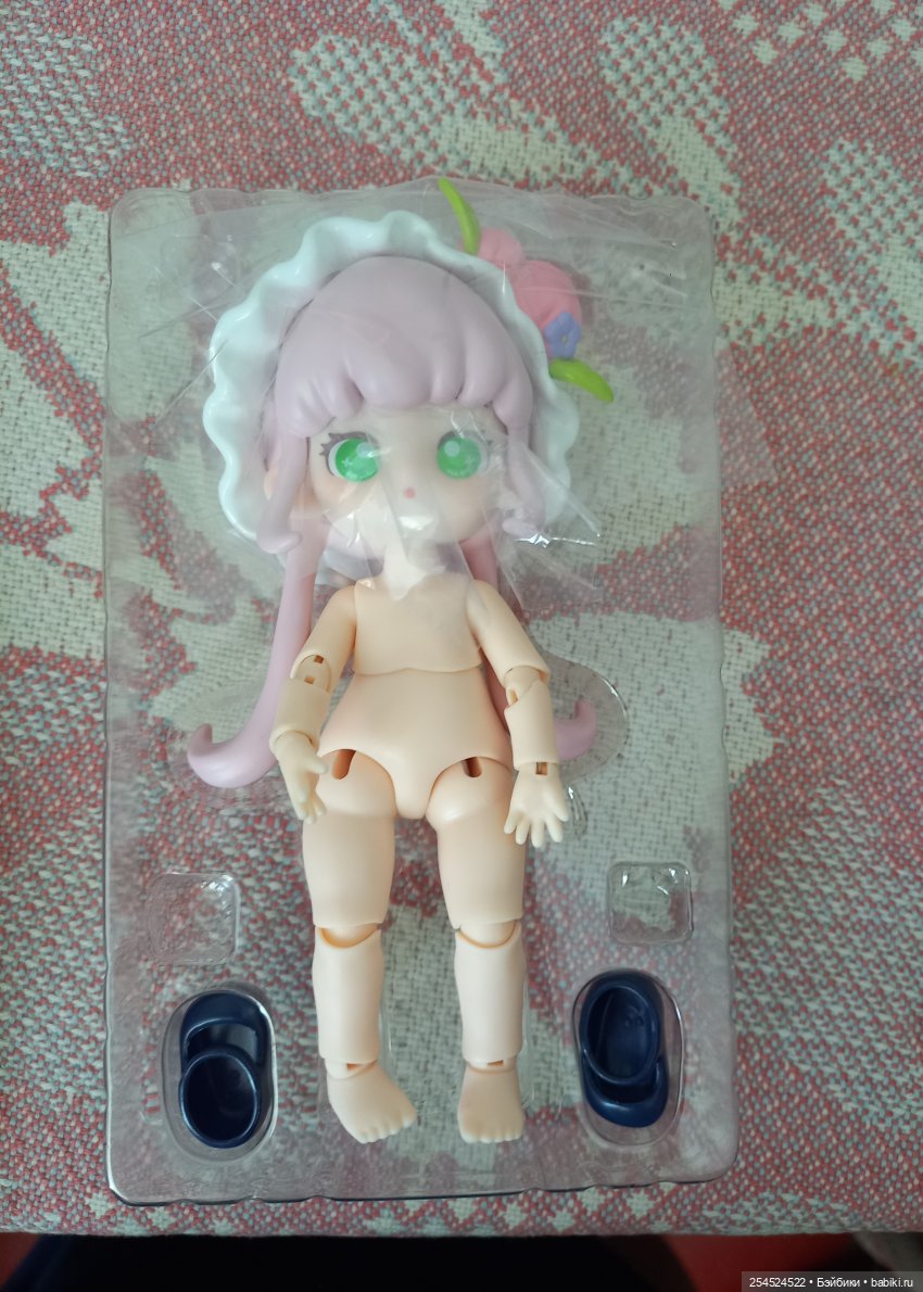 Сюрпризные коробочки. Часть третья. Фрукты и ягоды (фото 8)