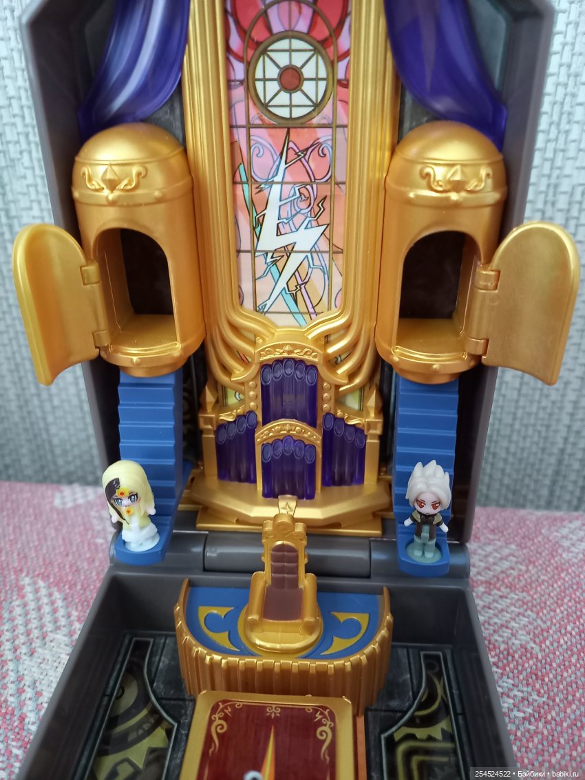 Новые шкатулки с микромиром внутри. Аналог Polly Pocket