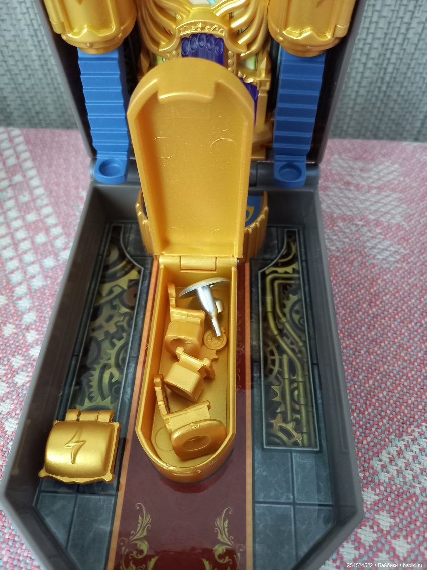 Новые шкатулки с микромиром внутри. Аналог Polly Pocket