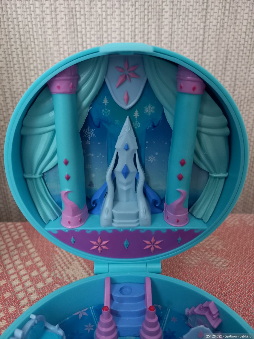 Новые шкатулки с микромиром внутри. Аналог Polly Pocket