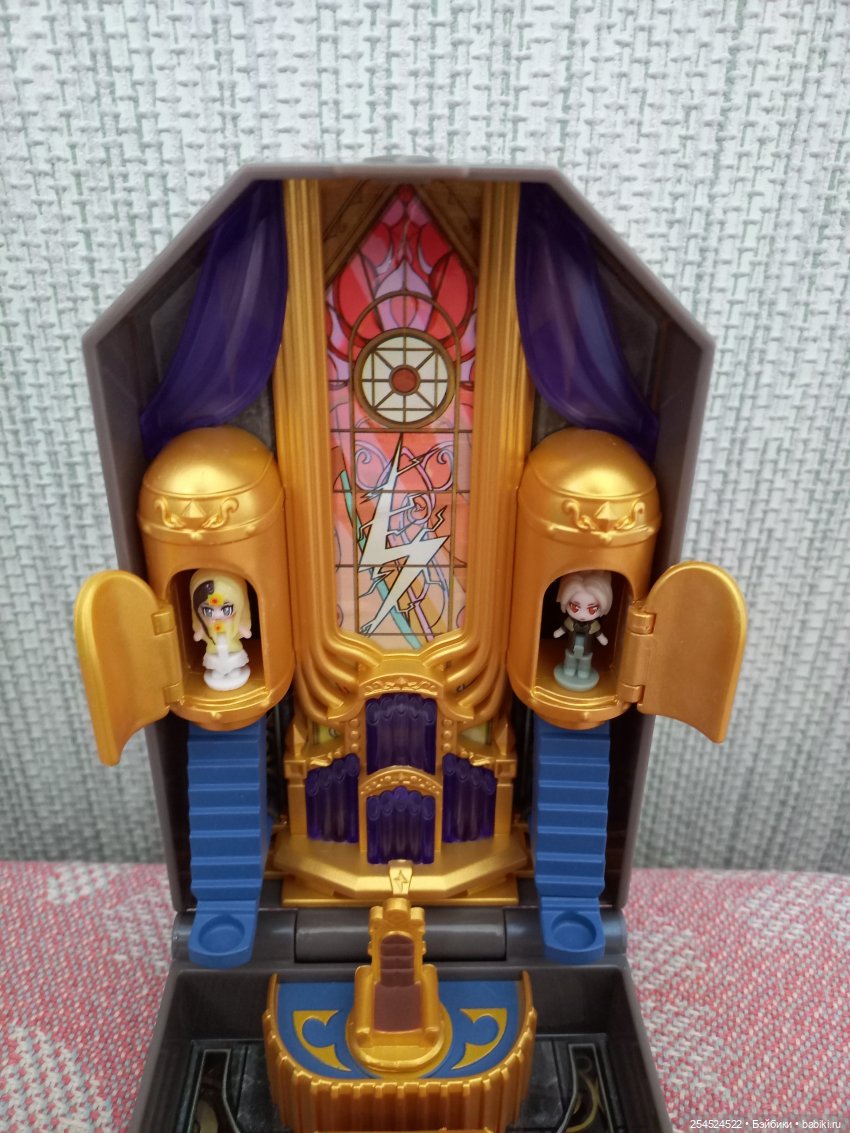 Новые шкатулки с микромиром внутри. Аналог Polly Pocket