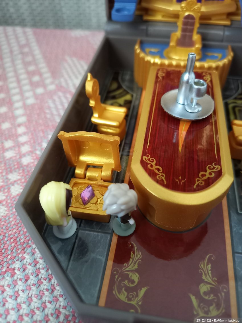 Новые шкатулки с микромиром внутри. Аналог Polly Pocket