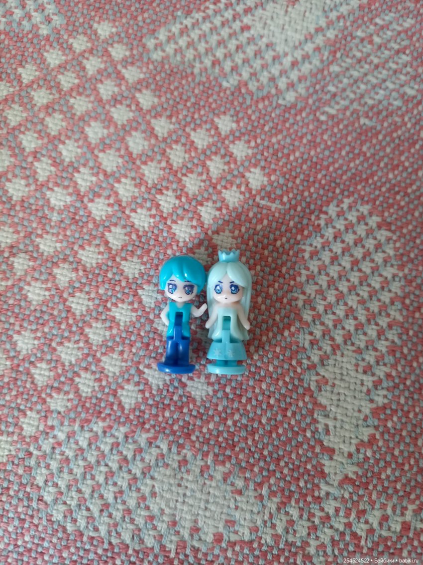 Новые шкатулки с микромиром внутри. Аналог Polly Pocket (фото 7)