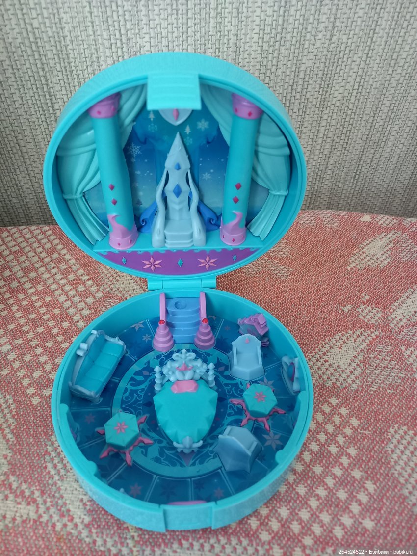 Новые шкатулки с микромиром внутри. Аналог Polly Pocket