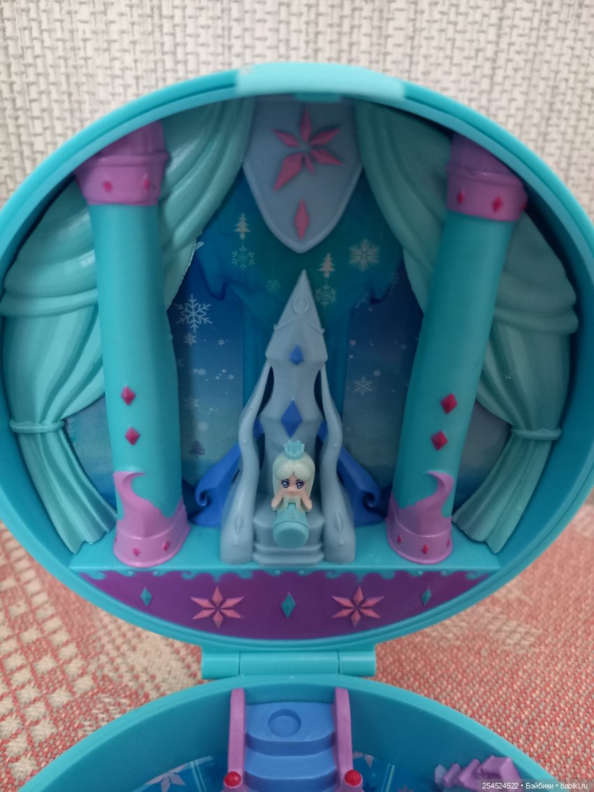 Новые шкатулки с микромиром внутри. Аналог Polly Pocket