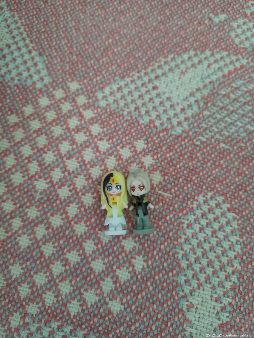 Новые шкатулки с микромиром внутри. Аналог Polly Pocket