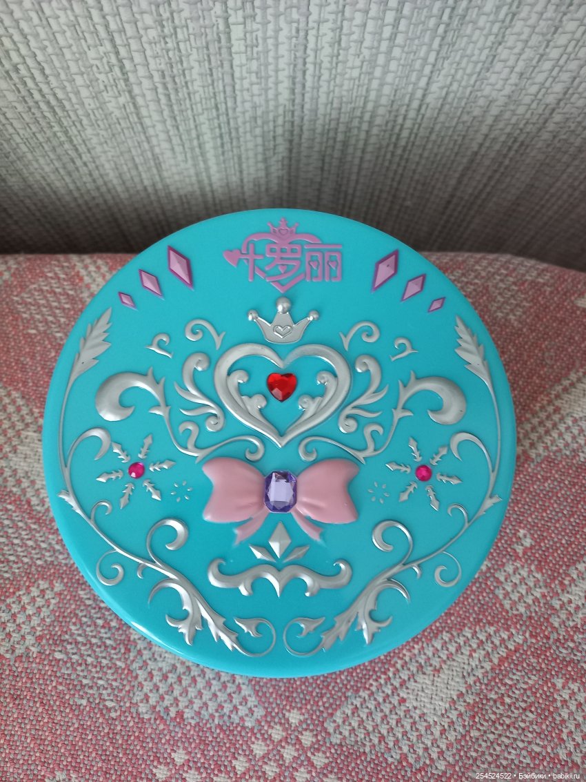 Новые шкатулки с микромиром внутри. Аналог Polly Pocket (фото 5)