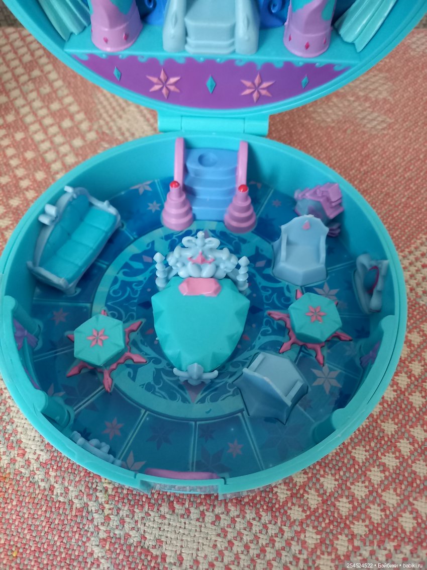 Новые шкатулки с микромиром внутри. Аналог Polly Pocket