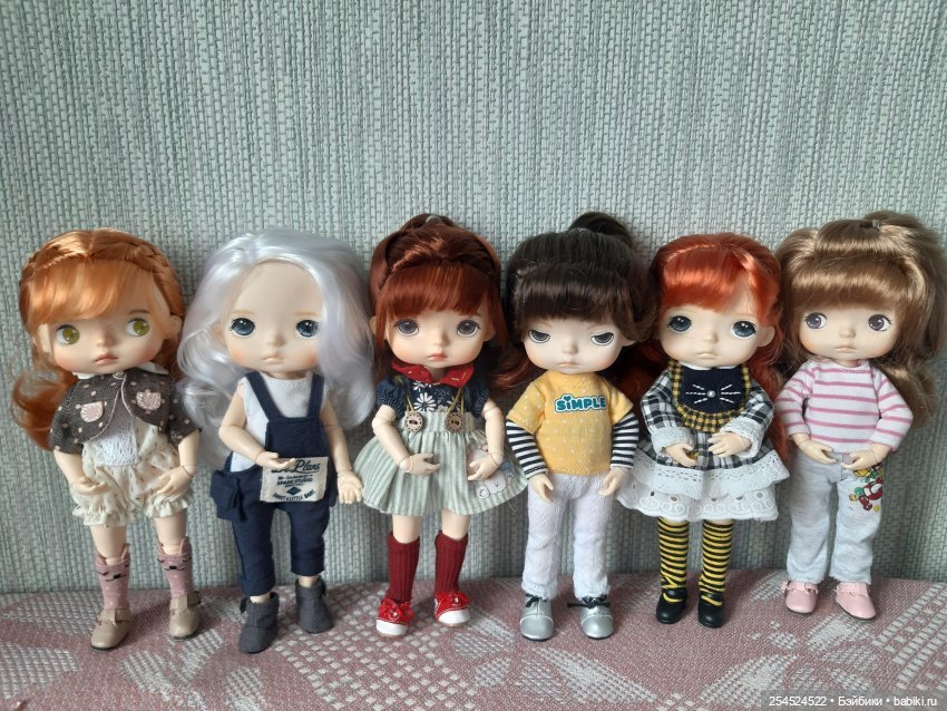 Моя история поиска идеальной куклы (фото 10)