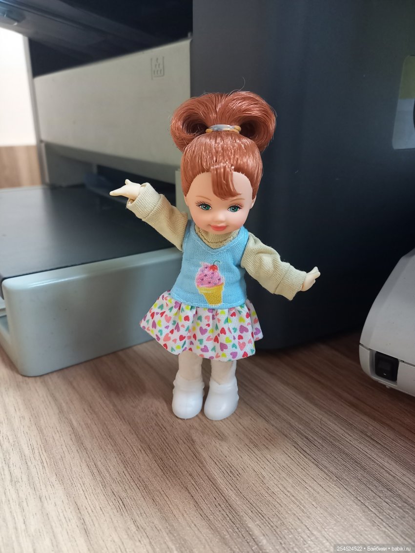 Моя история поиска идеальной куклы