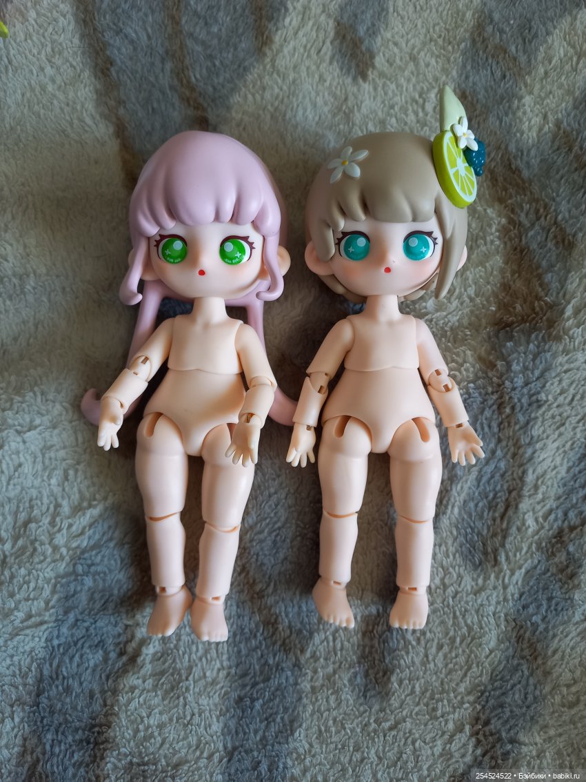 Моя история поиска идеальной куклы