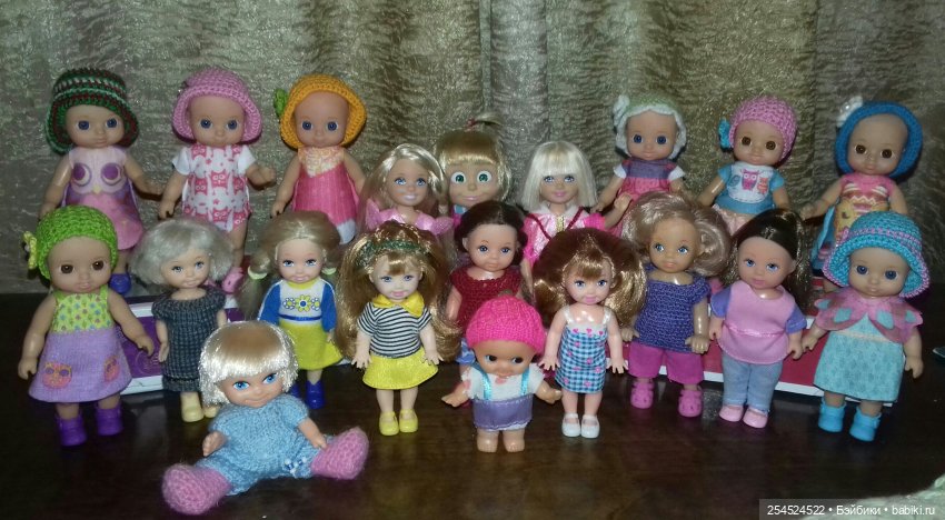 Моя история поиска идеальной куклы (фото 2)