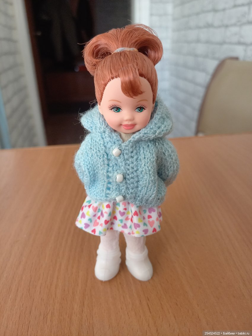 Моя история поиска идеальной куклы